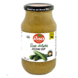 Soupe de courgettes - IBSA - 530 g