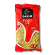 Prepare traditional Spanish fideuà with Gallo fideo, the perfect pasta for this iconic Mediterranean dish. Ideal for pairing with seafood, saffron, and rich broths. Bring the taste of Spain to your table with authentic fideo pasta for fideuà and other Spanish recipes.