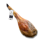 Shop Serrano Leg ham, a top-quality Spanish cured ham perfect for charcuterie boards, tapas, and gourmet dishes. Enjoy the rich flavors of authentic leg of spanish ham and experience the taste of Spain at home.