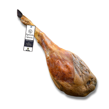 Shop Serrano Leg ham, a top-quality Spanish cured ham perfect for charcuterie boards, tapas, and gourmet dishes. Enjoy the rich flavors of authentic leg of spanish ham and experience the taste of Spain at home.