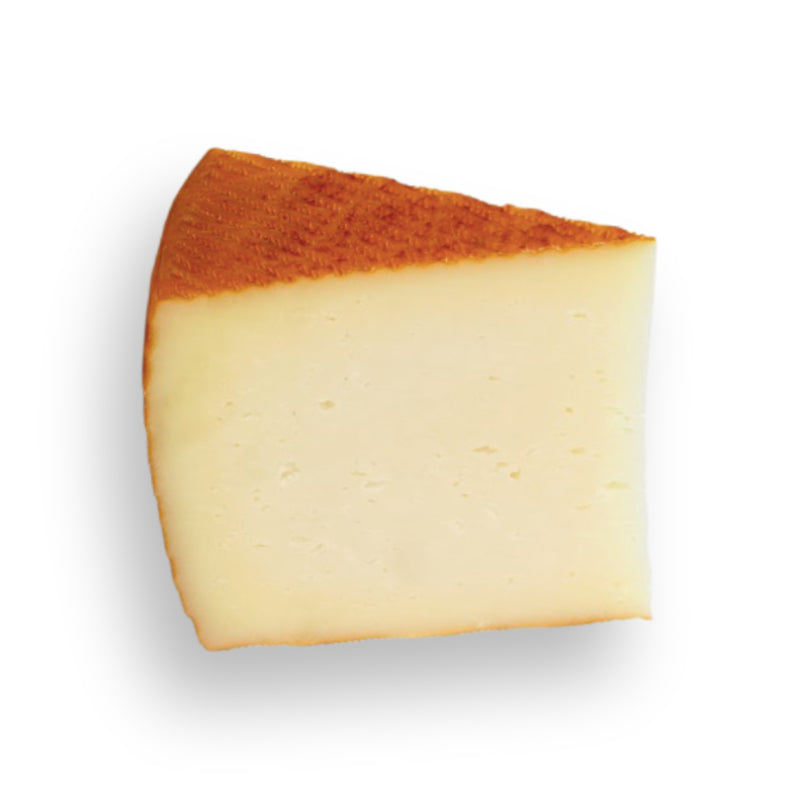 Artisan Sheep Smoked Cheese Cured 5/6 monts - Queso Ahumado Oveja Curado. Vega Mancha, 250g