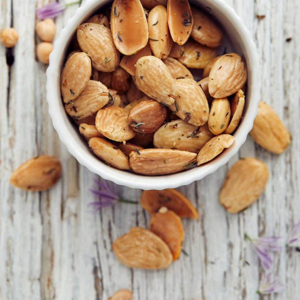 Barquette d'amandes et de romarin El Nogal Valencia 100 g