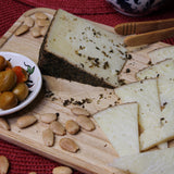 honey and oregano cheese manchego vega mancha