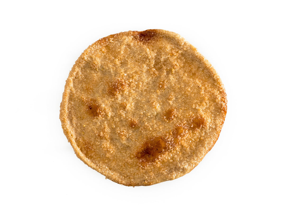 Lemon and Cinnamon Biscuits - Tortas de Canela y Limon. Andres Gaviño