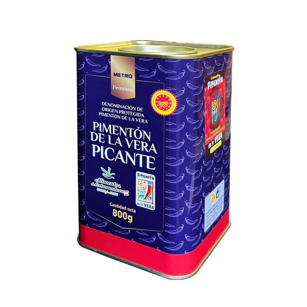 Paprika fumé piquant de « La Vera » de Metro Premium, 800 g