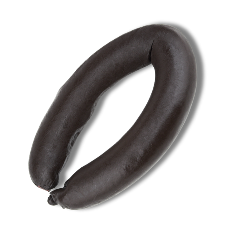 Iberian Acorn-Fed Black Pudding - Morcilla Ibérica de Bellota. Señorio de Montanera, 300g