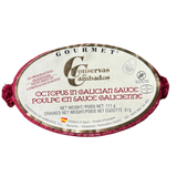 gourmet can of octopus in galician sauce by conservas de cambados