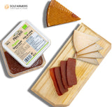 Fromage Manchego et coing espagnol