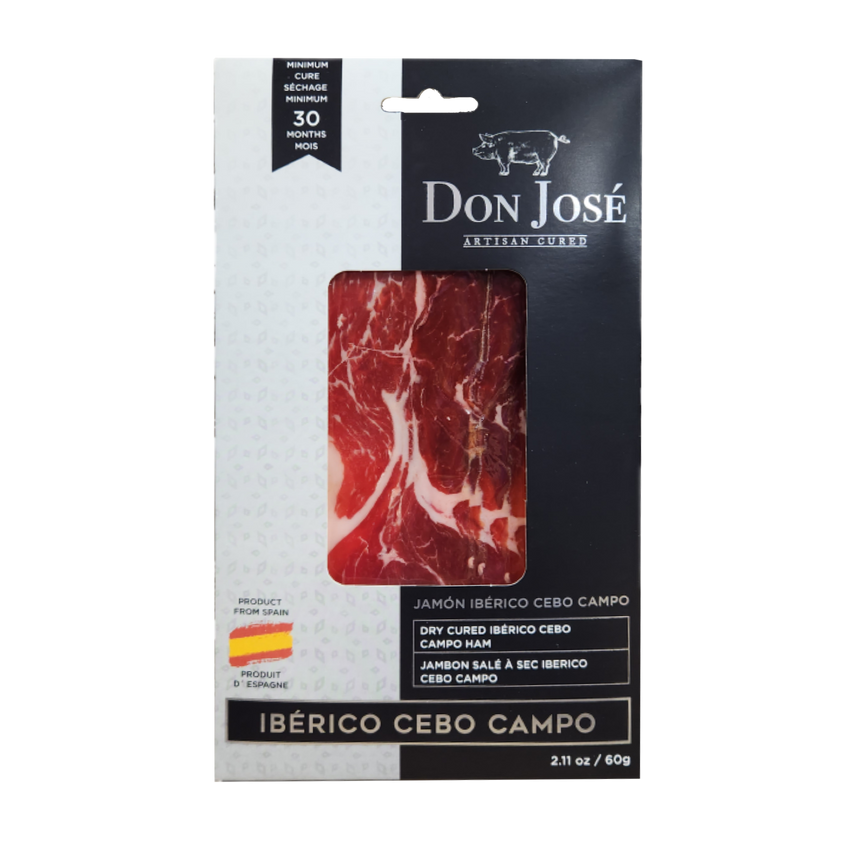 Buy Iberico Cebo Ham - Spanish Store in Canada – Solfarmers