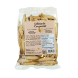 Artisan breadsticks with olive oil "picos camperos", 180 g - Solfarmers