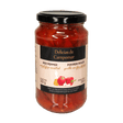 Delicias de Campomar Red Pepper Wood Fire Roasted 350g - Solfarmers