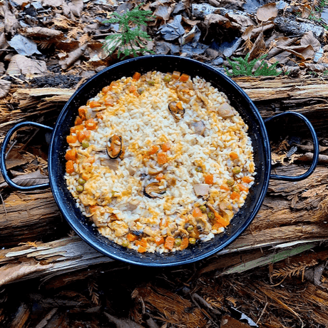 Seafood Paella 101 - Solfarmers